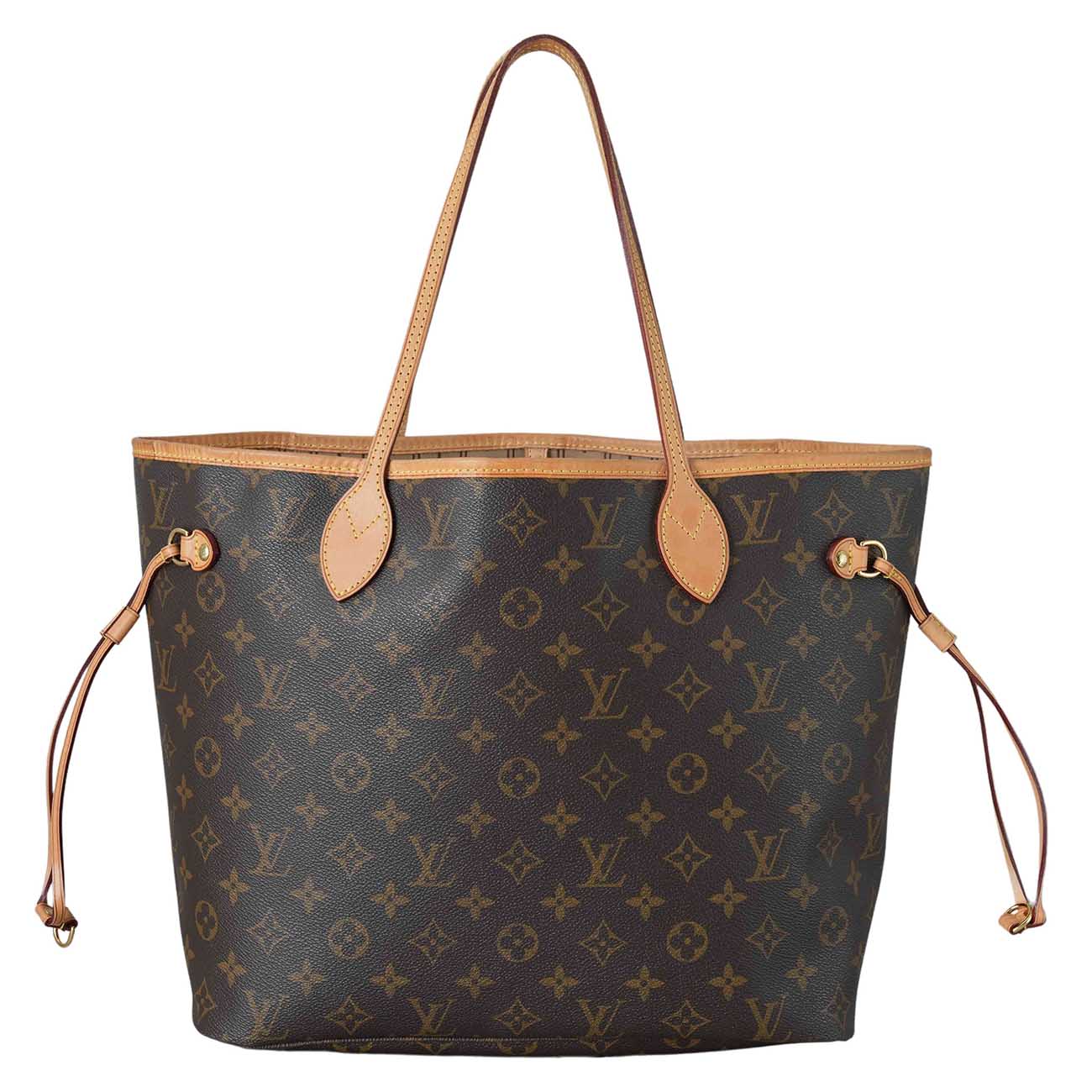 LOUIS VUITTON(USED)루이비통 M40156 모노그램 네버풀 MM